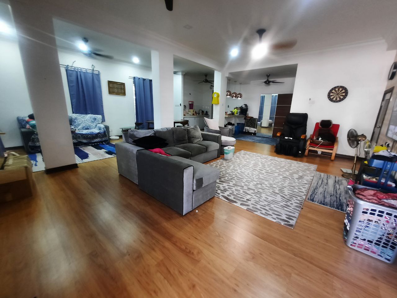 CORNER LOT 2 Storey Jalan Kebun Shah Alam - photo 3