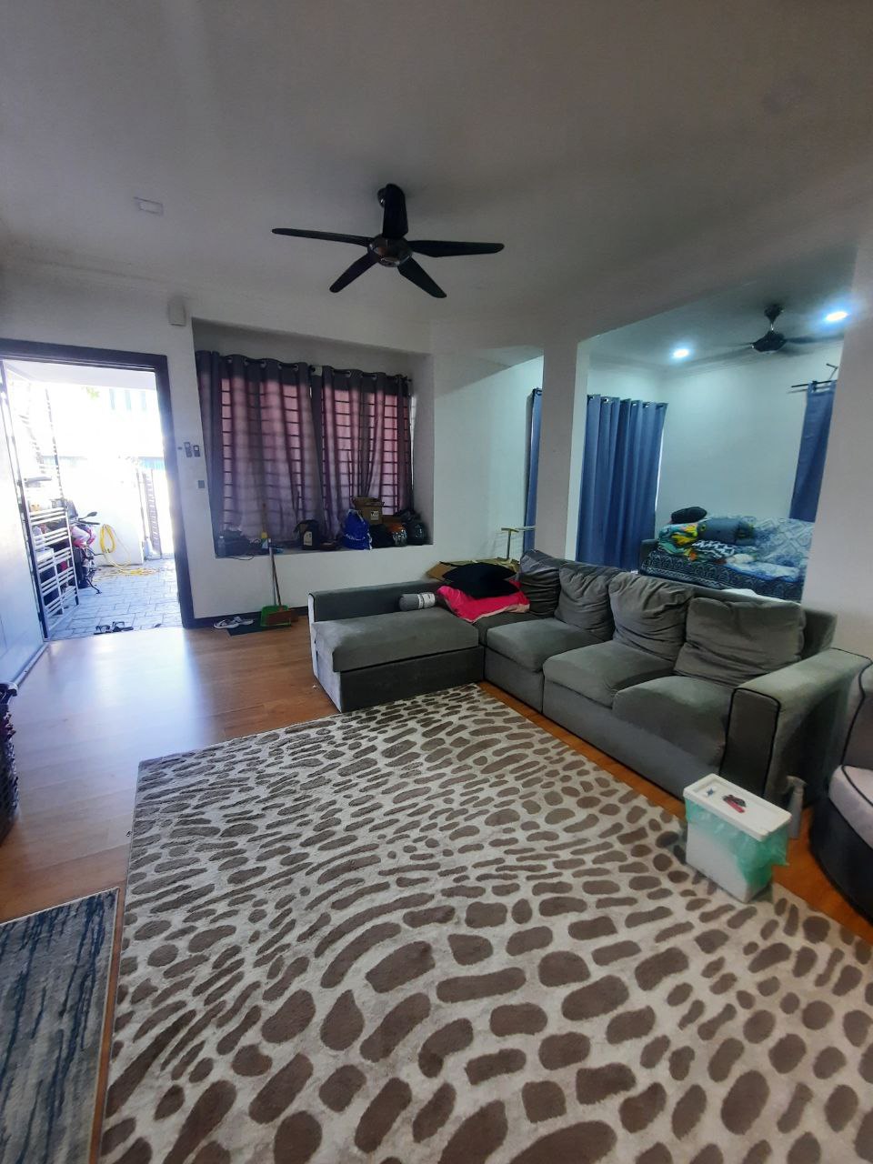 CORNER LOT 2 Storey Jalan Kebun Shah Alam - photo 4