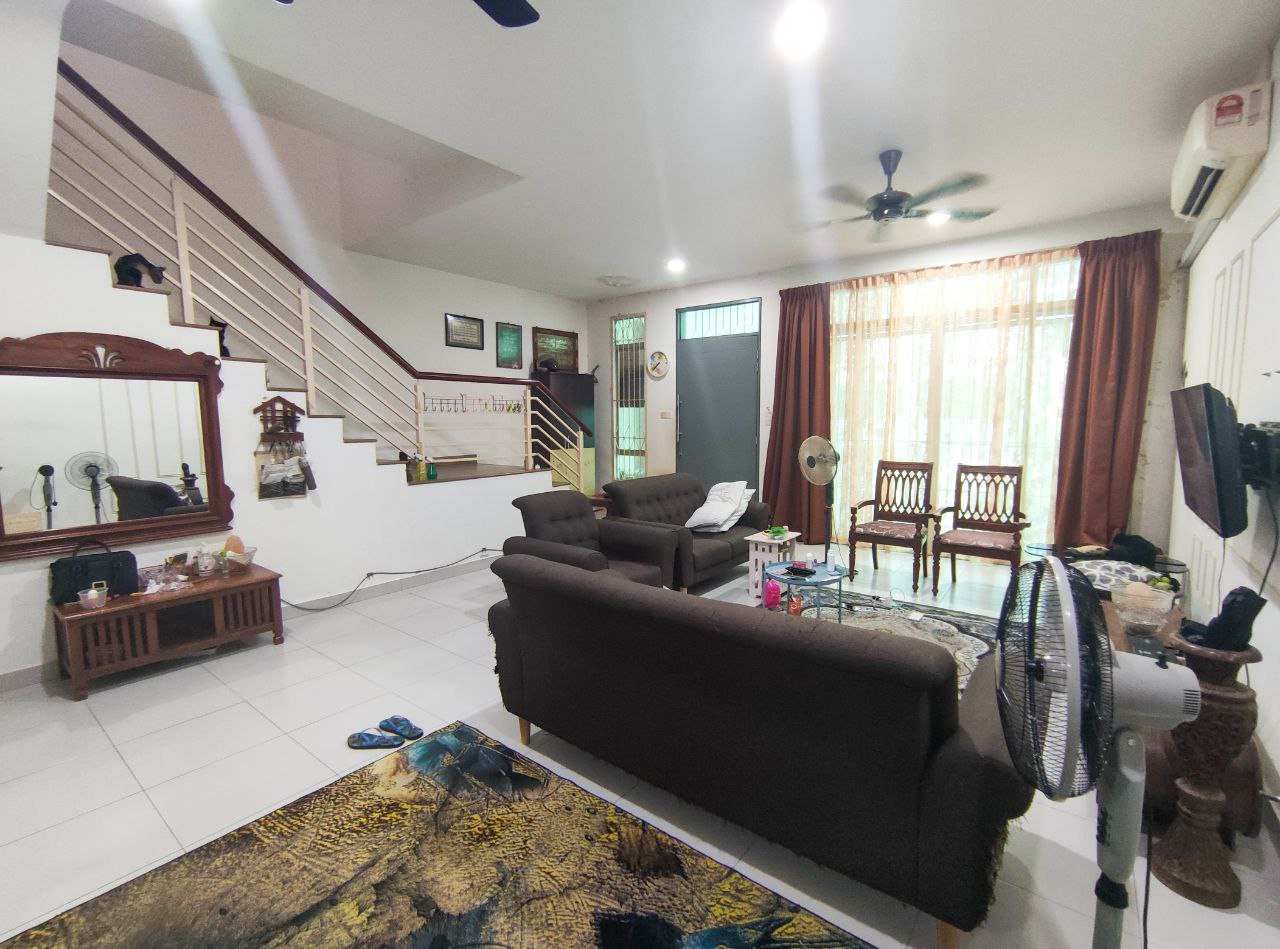 2 Storey House Laman Bakawali, Kota Seriemas Nilai - photo 4