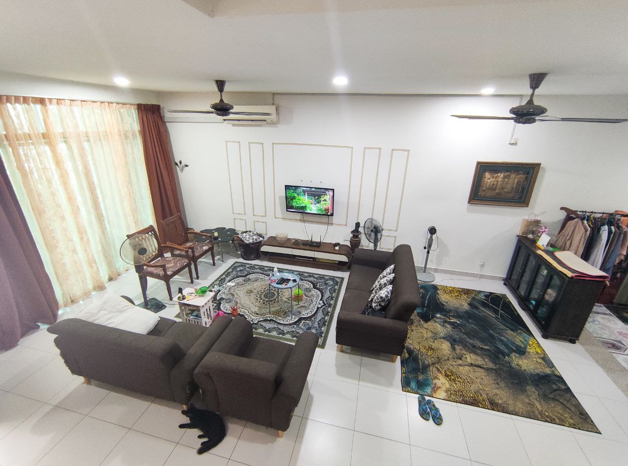 2 Storey House Laman Bakawali, Kota Seriemas Nilai - photo 6