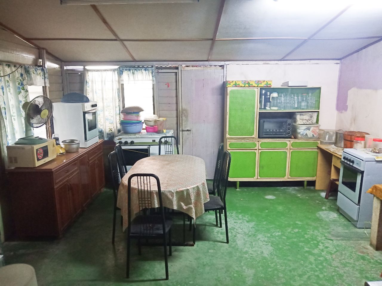 1 Storey Taman Ibu Kota, Mukim Setapak, Gombak - photo 8