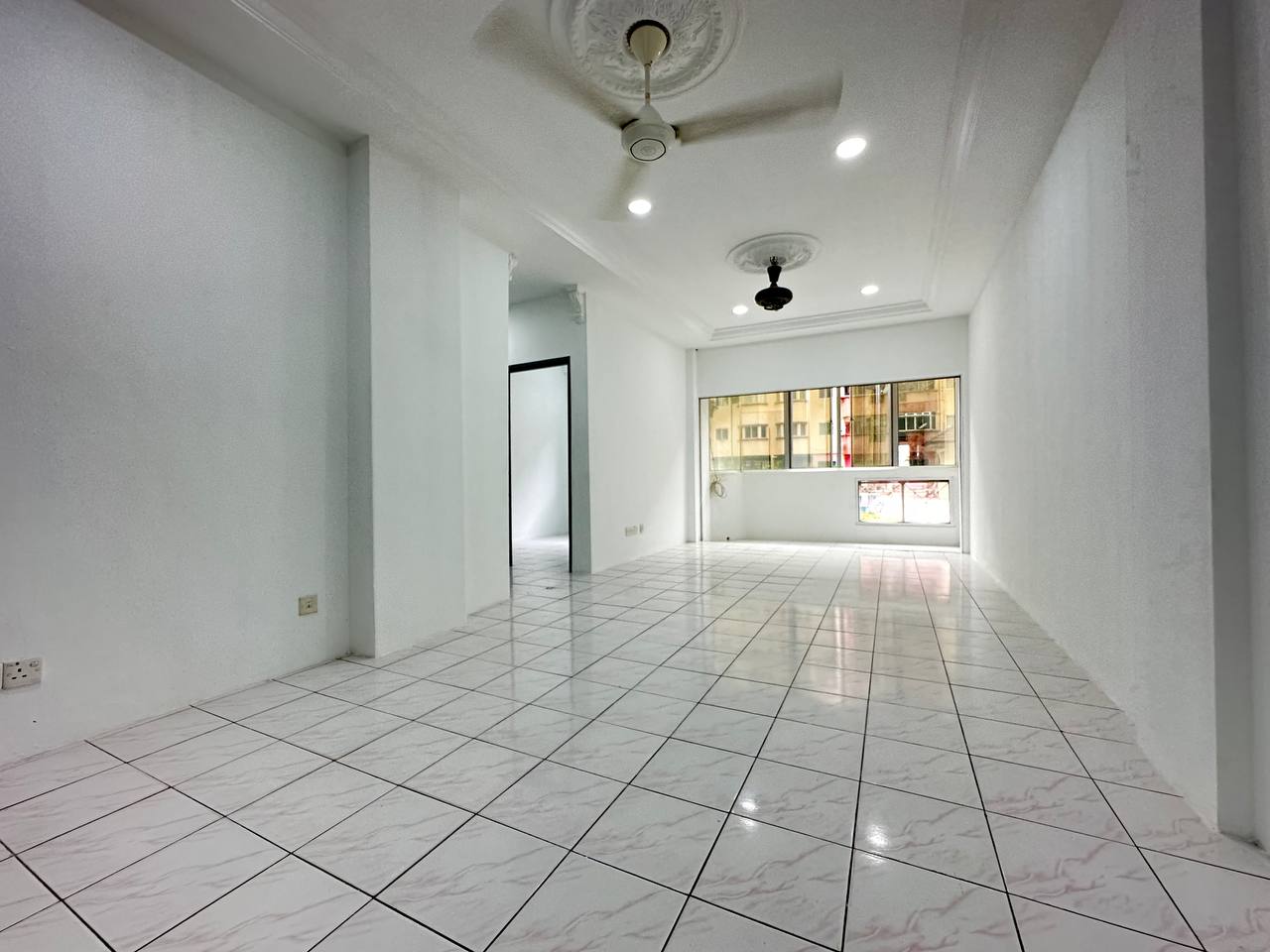 GROUND FLOOR Amazing Heights Apartment Sg Udang - photo 2