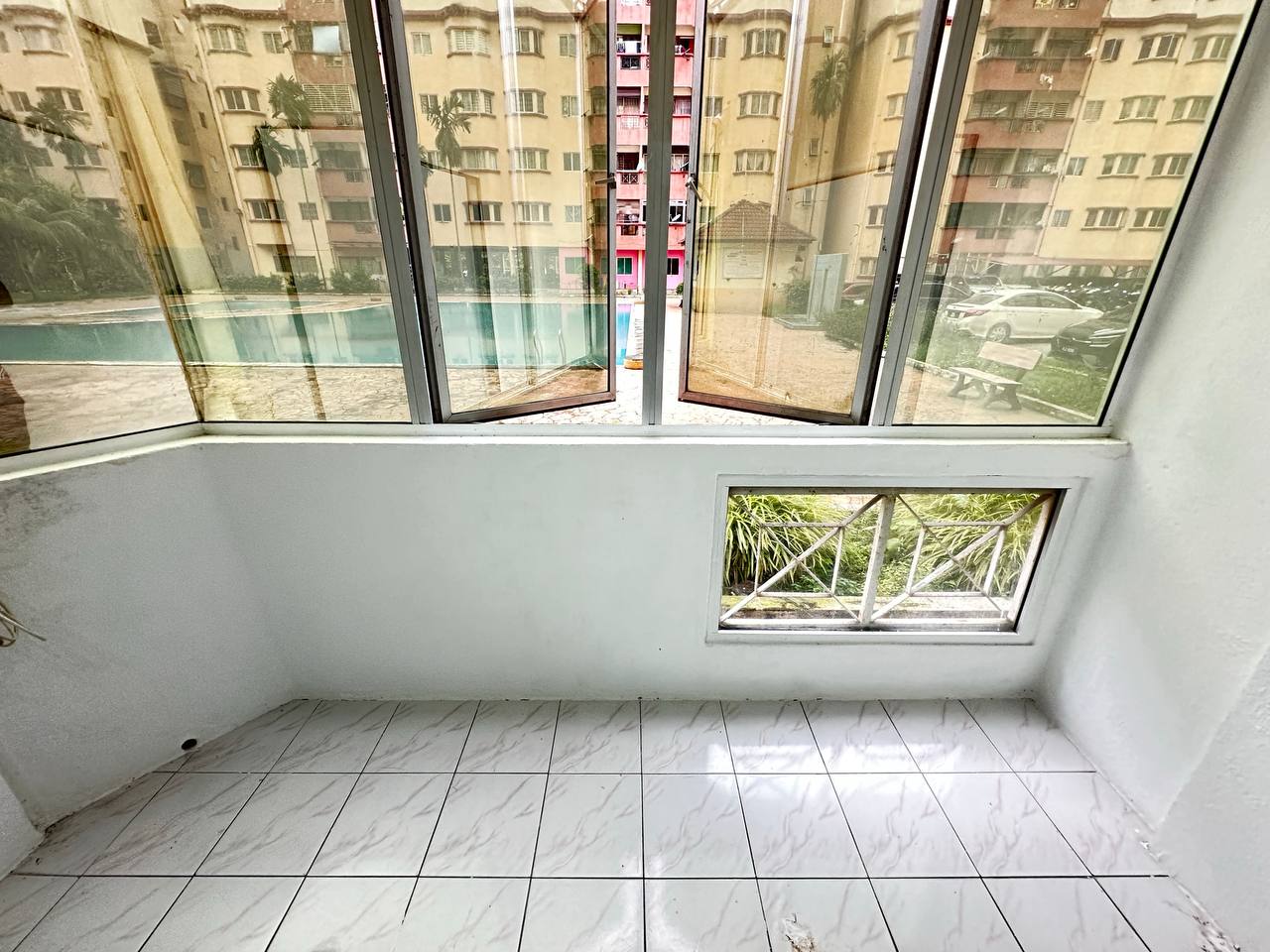 GROUND FLOOR Amazing Heights Apartment Sg Udang - photo 4