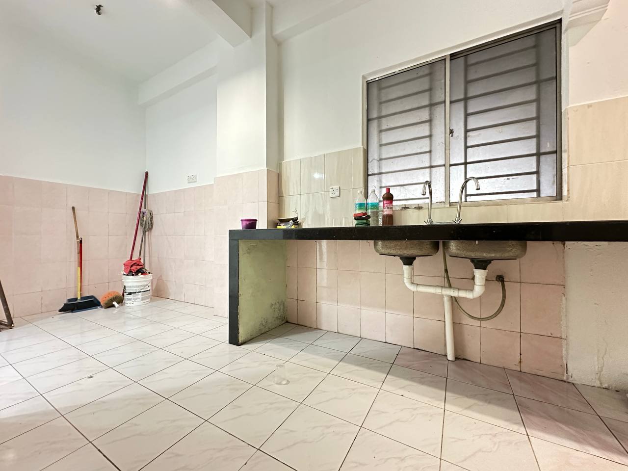 GROUND FLOOR Amazing Heights Apartment Sg Udang - photo 5