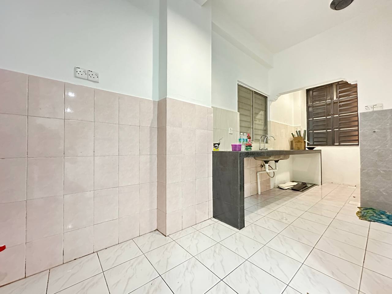 GROUND FLOOR Amazing Heights Apartment Sg Udang - photo 6