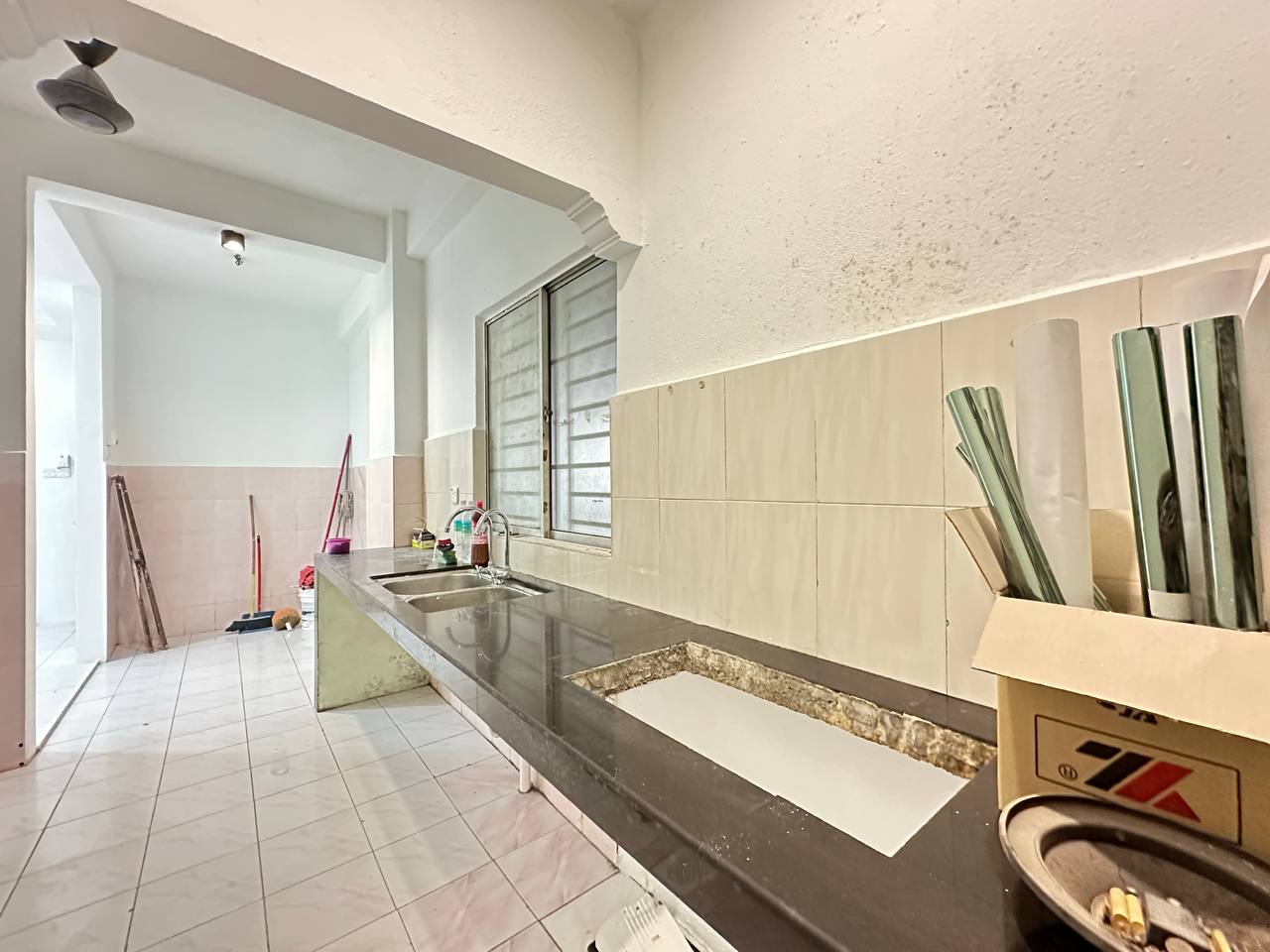 GROUND FLOOR Amazing Heights Apartment Sg Udang - photo 7