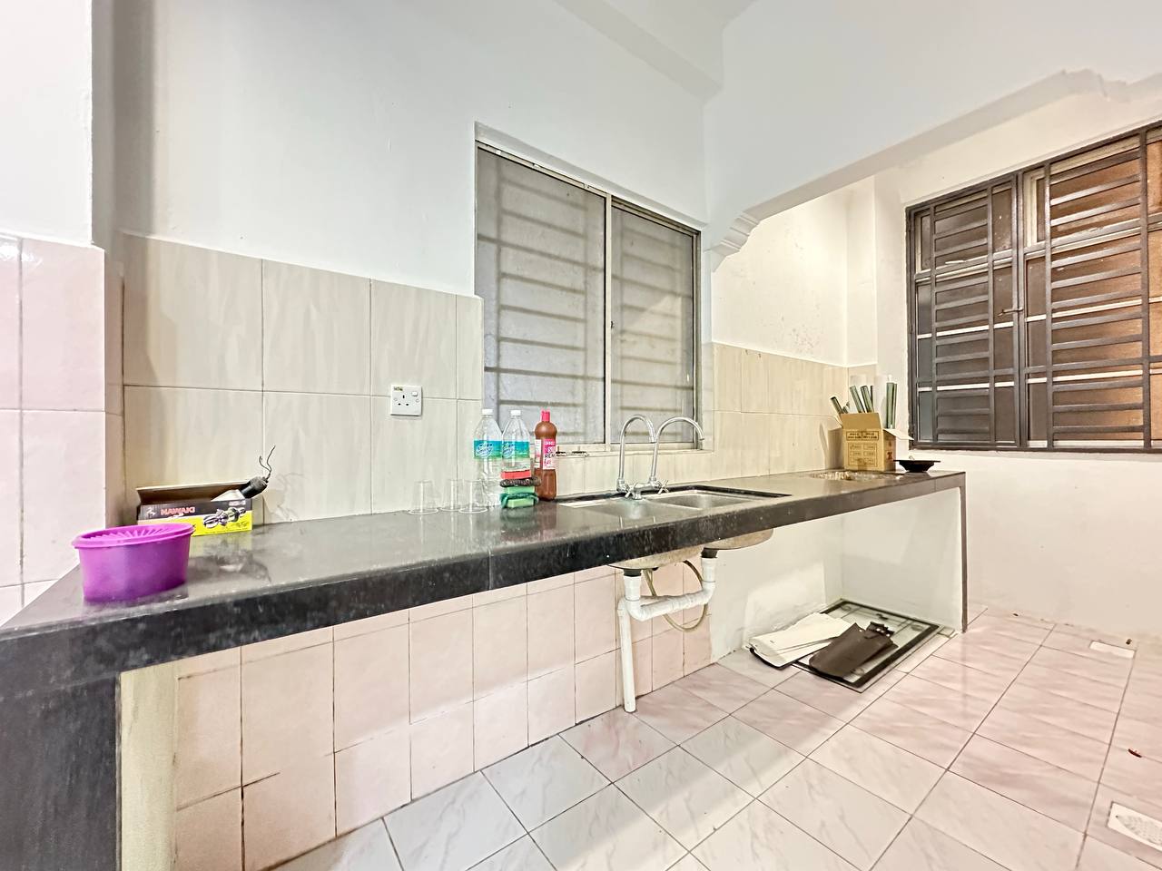 GROUND FLOOR Amazing Heights Apartment Sg Udang - photo 8