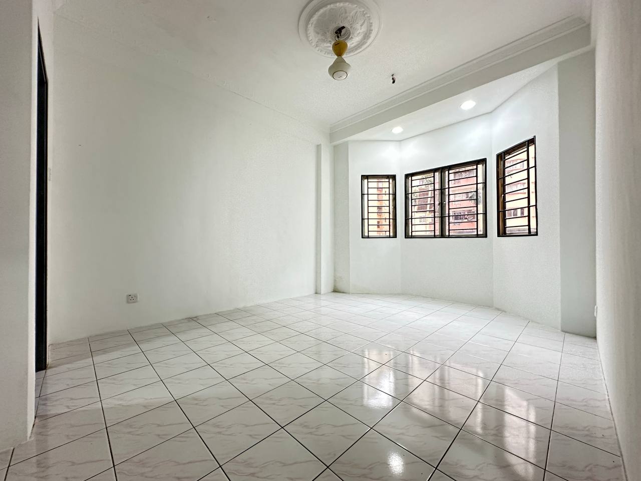 GROUND FLOOR Amazing Heights Apartment Sg Udang - photo 9