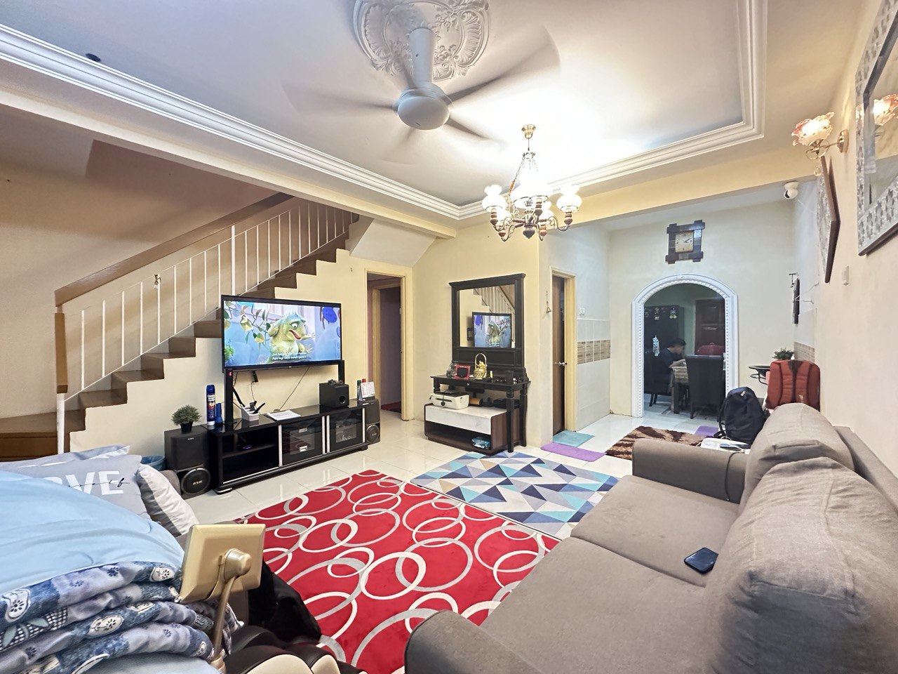 Double Storey SP8, Bandar Saujana Putra - photo 3