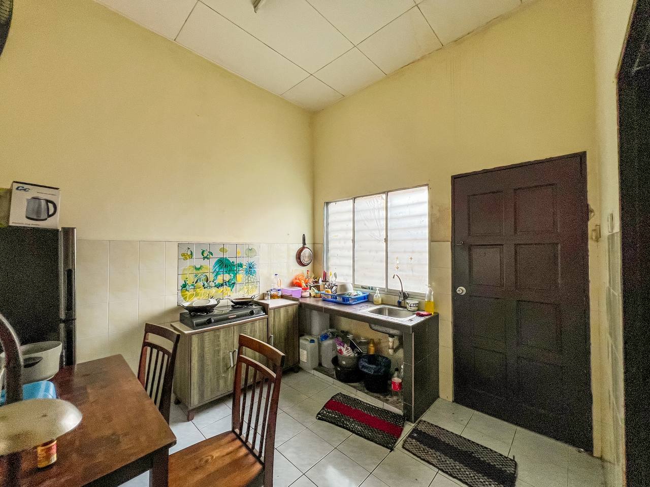 Single Storey Taman Sri Pinang Pulau Indah Klang - photo 3