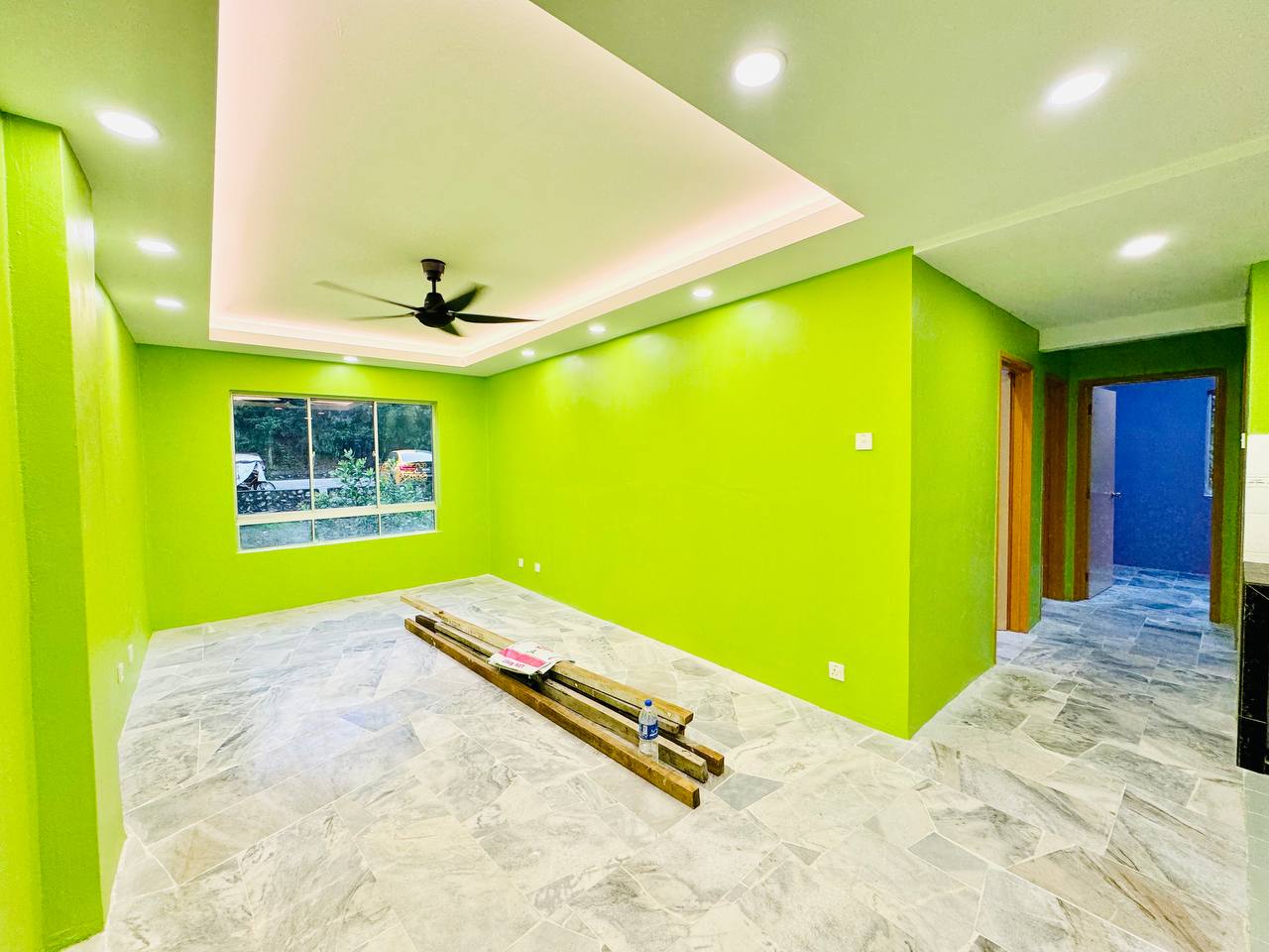GROUND FLOOR Astana Alam 1 Apartment, Puncak Alam - photo 3