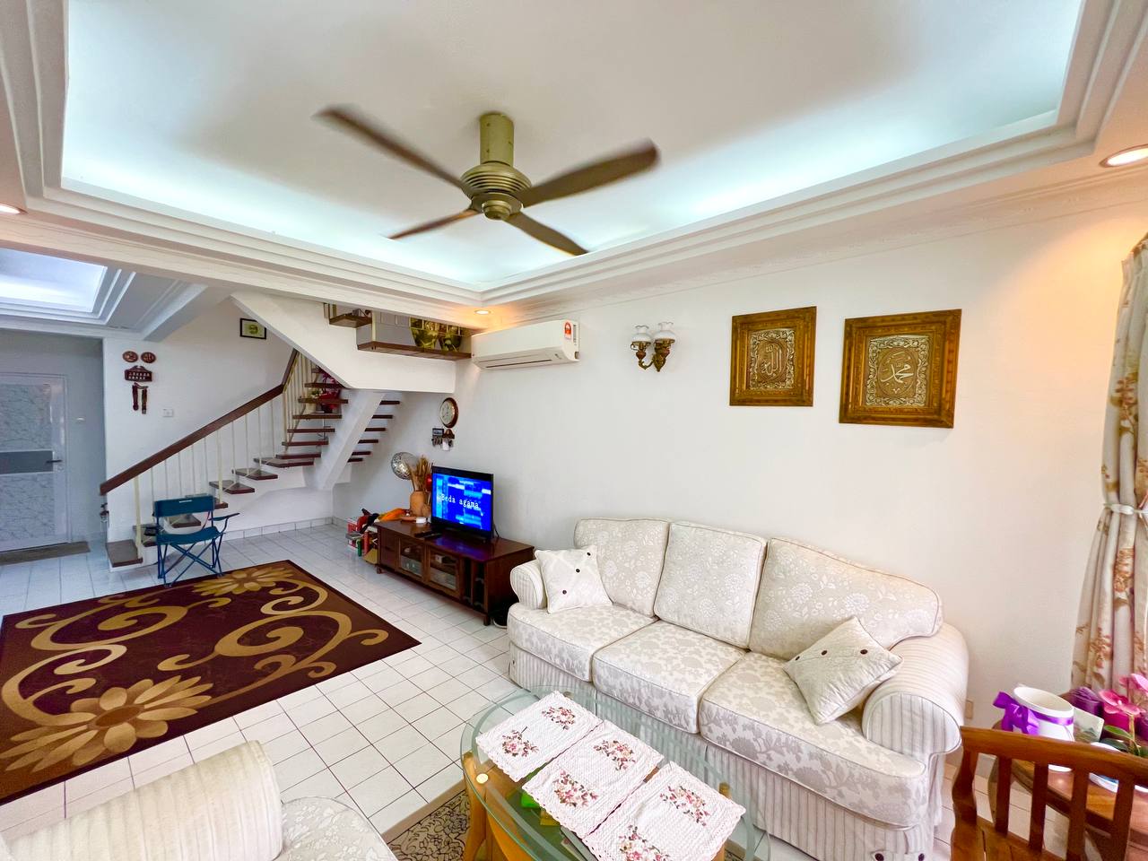 2 Storey Terrace Jalan Lembangan, Seksyen 8 - photo 3