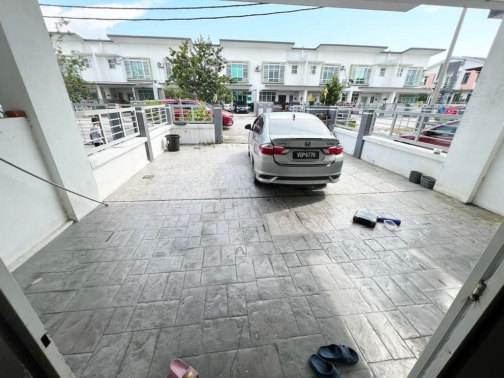 1 Storey Bandar Hillpark Type Pines 2 Puncak Alam - photo 2