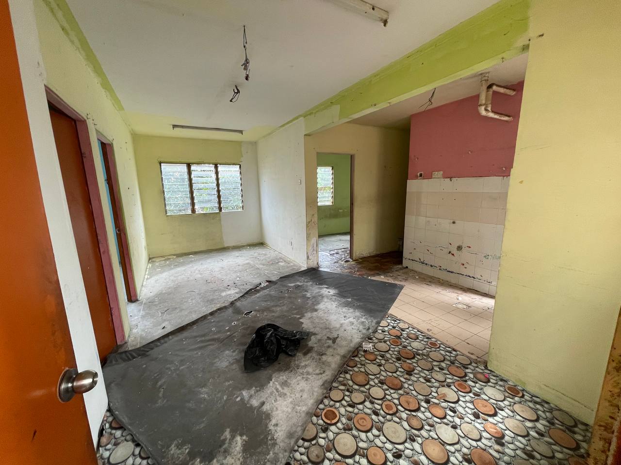 Flat Rebana Bandar Bukit Raja, Klang - photo 3