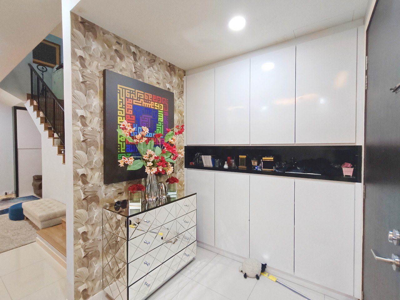 Double Storey House Nahara Bandar Bukit Raja Klang - photo 3
