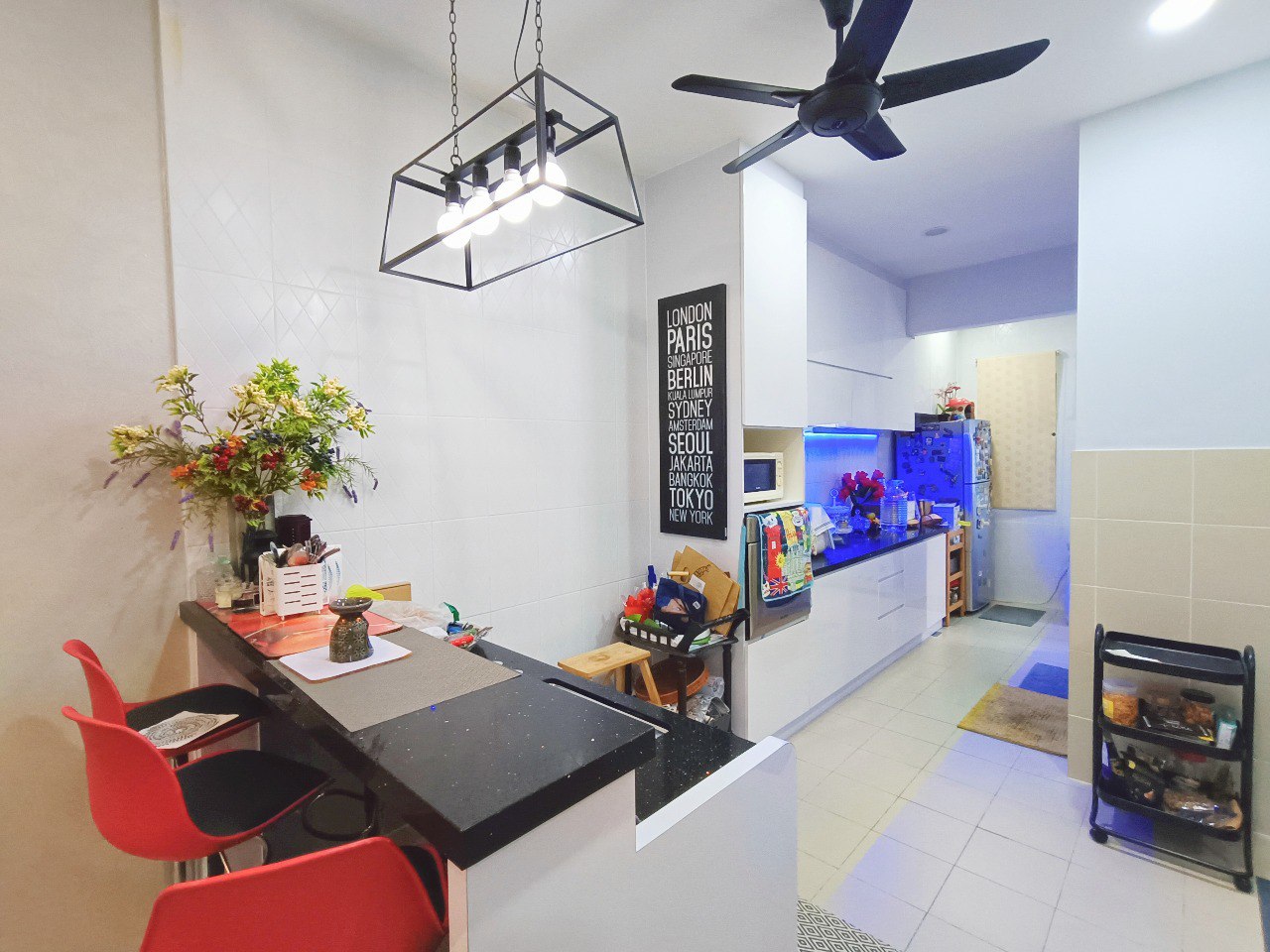 Double Storey House Nahara Bandar Bukit Raja Klang - photo 4