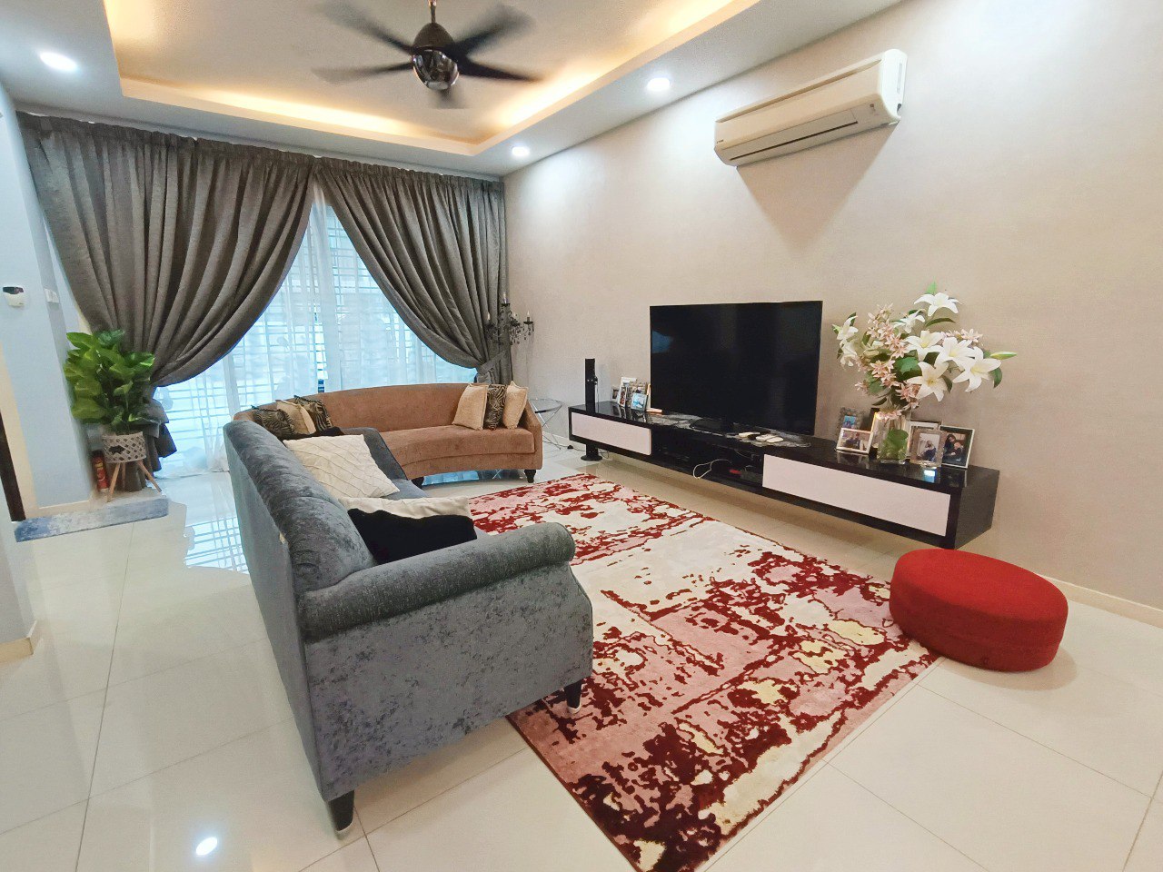 Double Storey House Nahara Bandar Bukit Raja Klang - photo 7