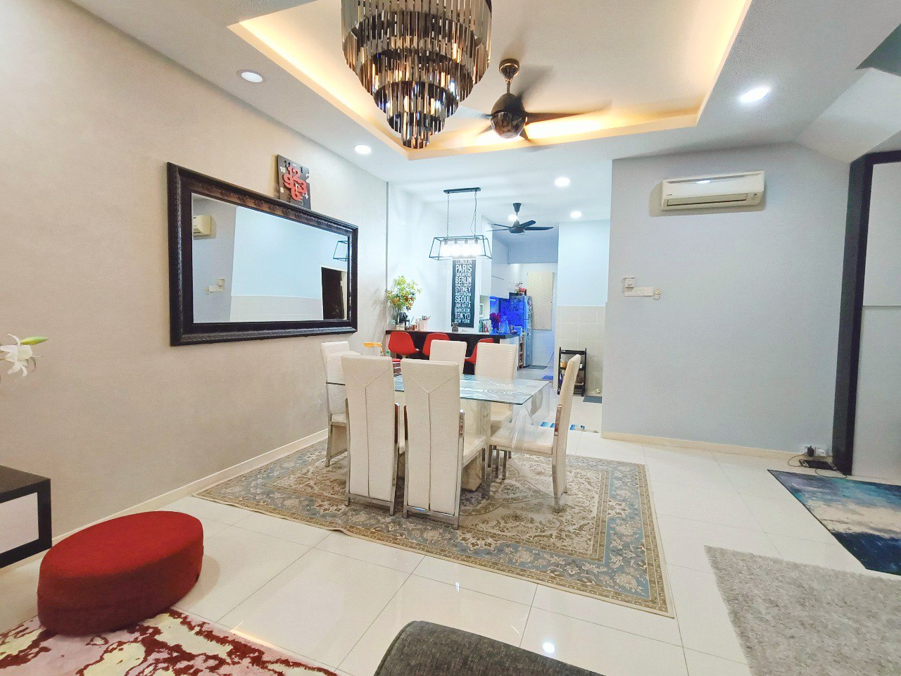 Double Storey House Nahara Bandar Bukit Raja Klang - photo 8
