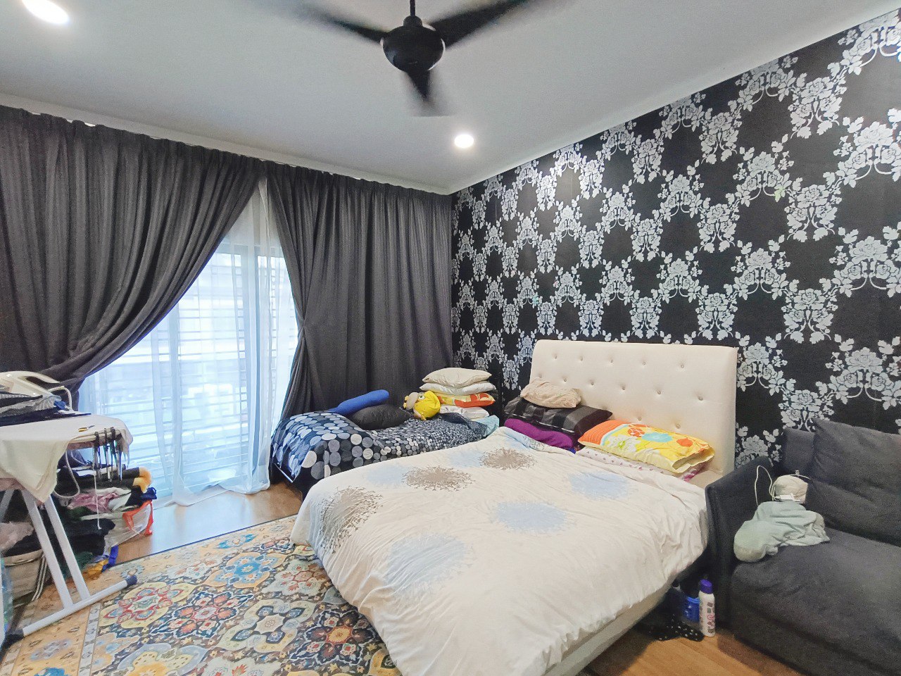 Double Storey House Nahara Bandar Bukit Raja Klang - photo 11