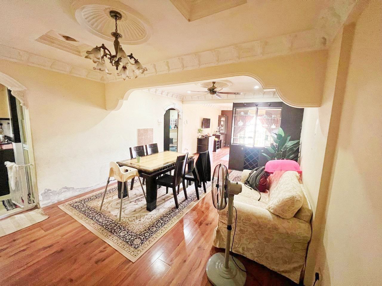 Apartment Golden Villa, Taman Sejahtera Klang - photo 4