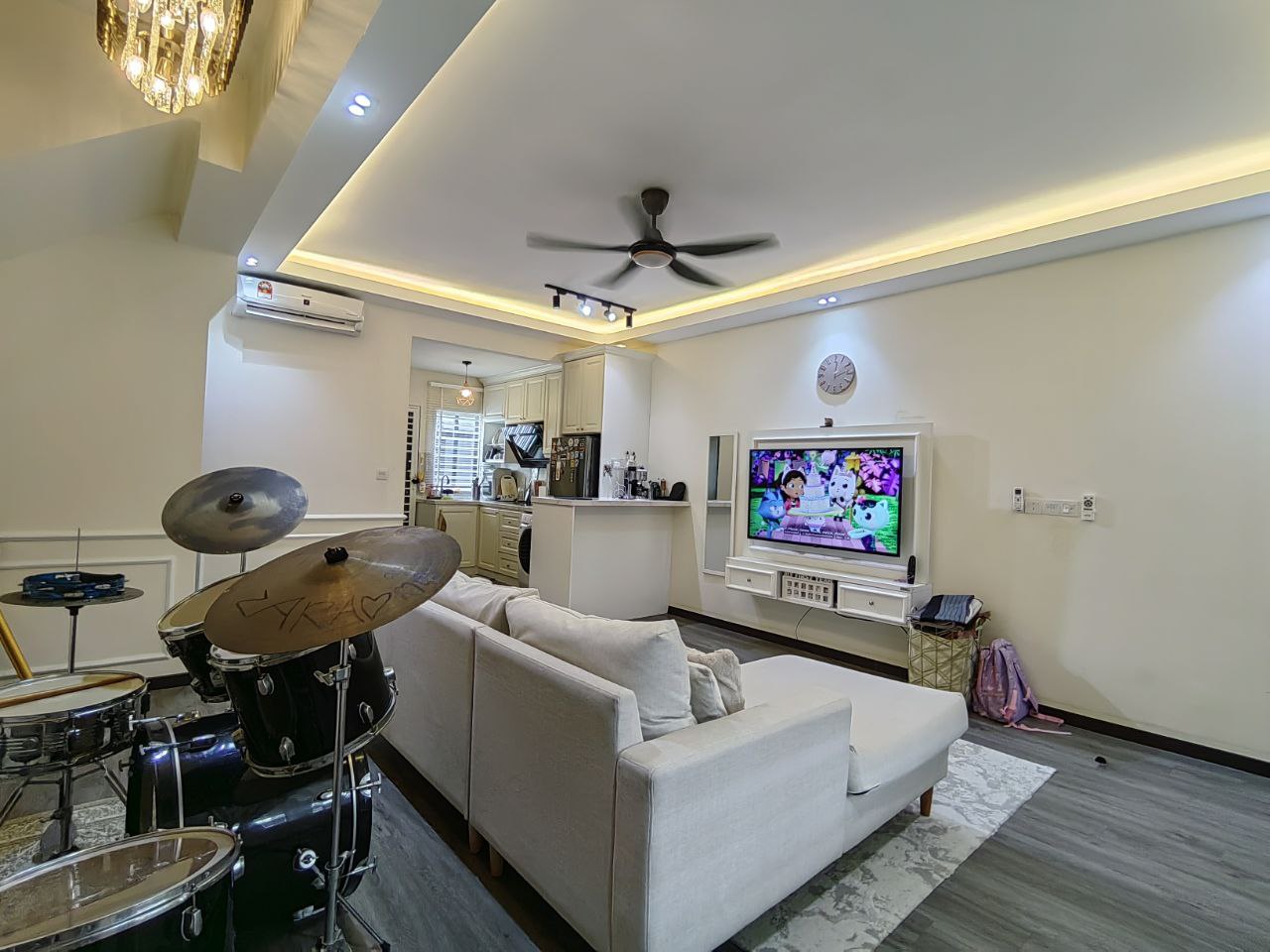 2 STOREY IRAMA PERDANA LBS, PUNCAK ALAM - photo 3