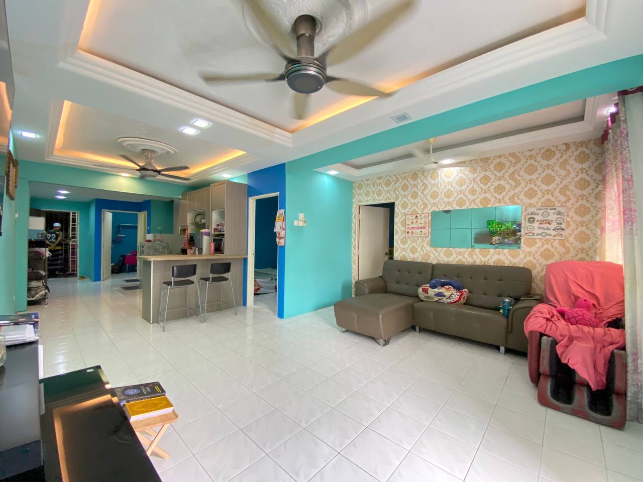 Apartment Golden Villa, Klang - photo 3