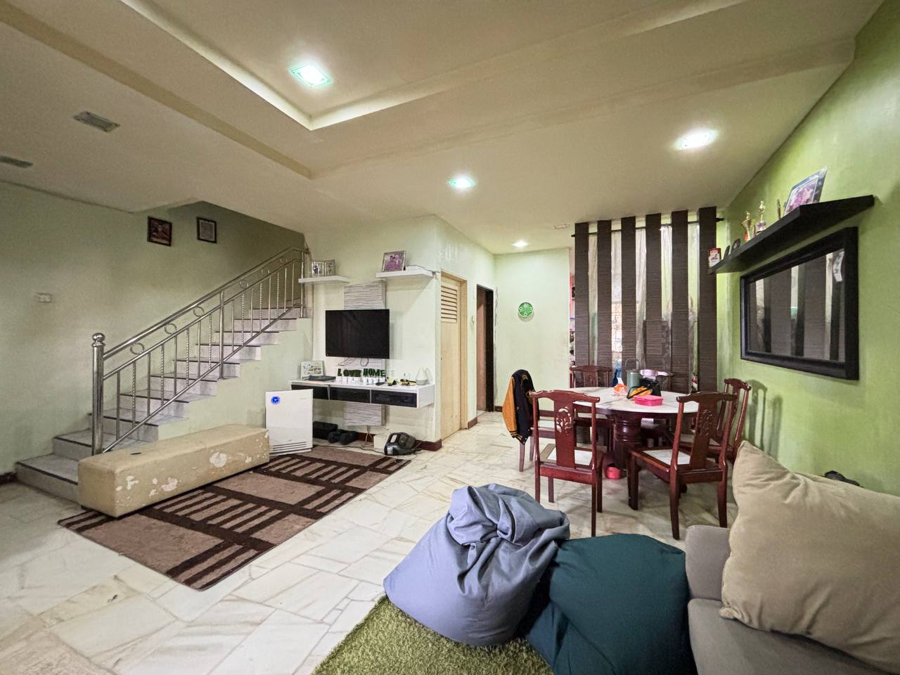 2 Storey Taman Pinang Raja Sg Pinang Klang - photo 3