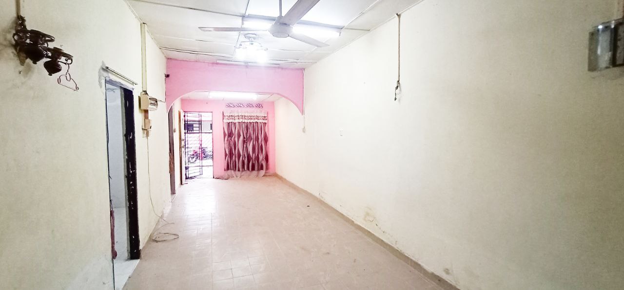 1 Storey Taman Setia, Kampung Johan Setia, Klang - photo 3