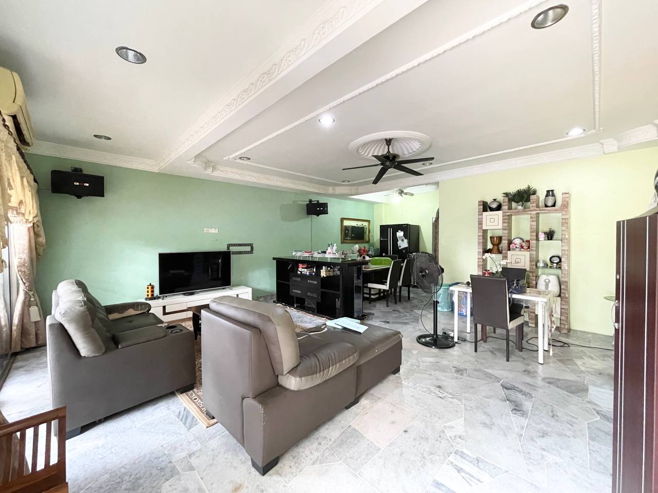 2 Storey Taman Saujana, Sungai Jati Klang - photo 3