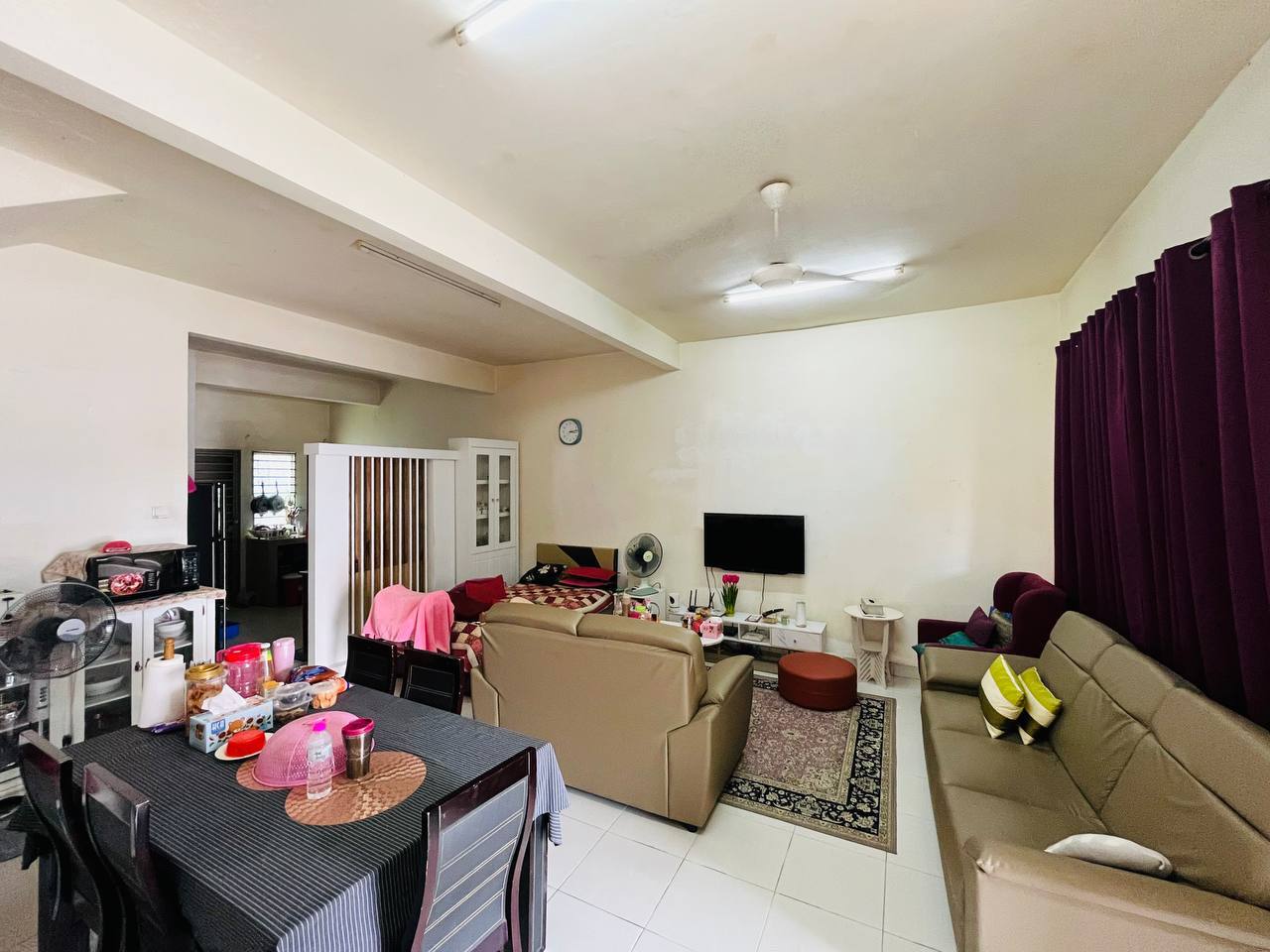 2 Storey TAMAN AMAN PUTRI, SECTION U17, SHAH ALAM - photo 3