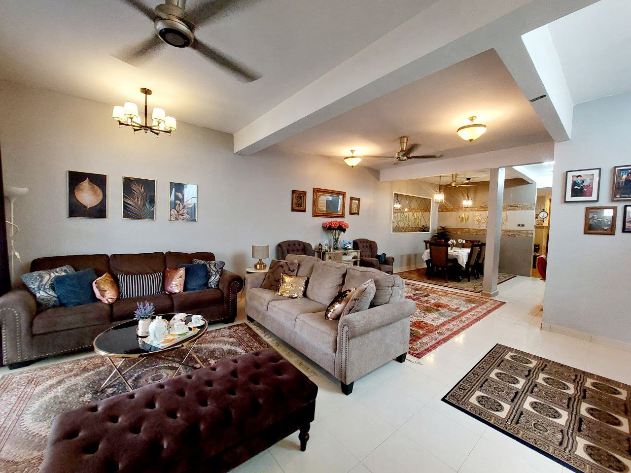2 Storey Jalan Zapin, Bandar Bukit Raja Klang - photo 4