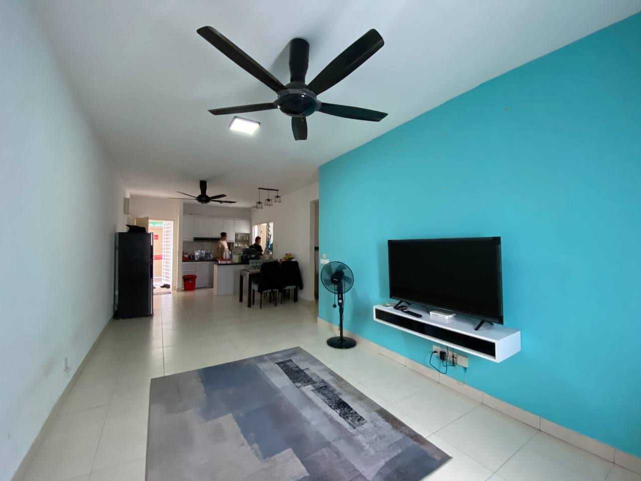 De Bayu Apartment Setia Alam - photo 2