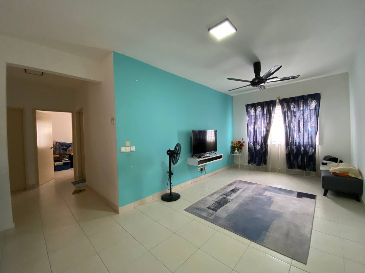 De Bayu Apartment Setia Alam - photo 3