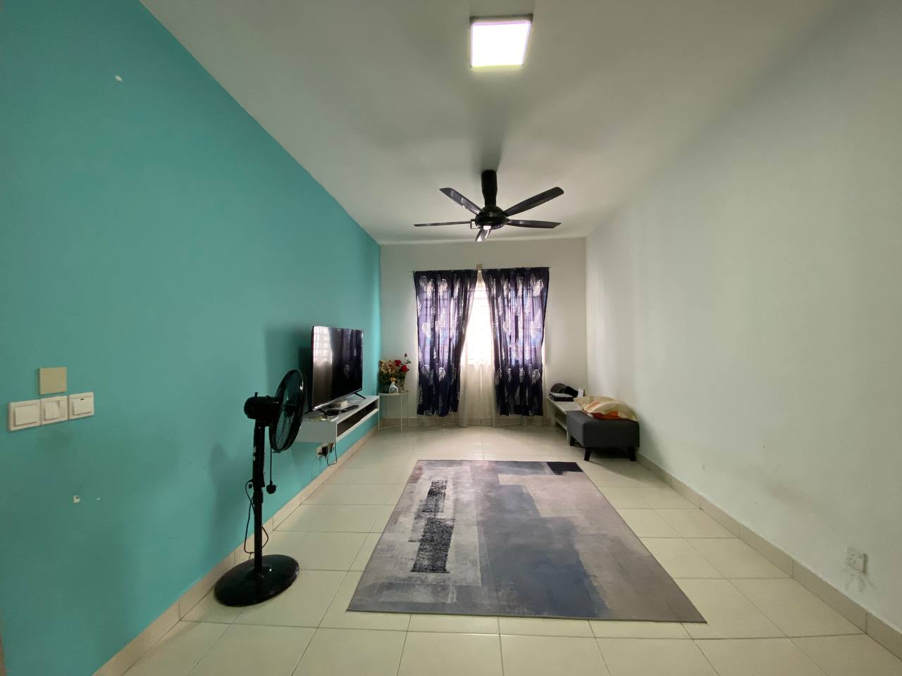 De Bayu Apartment Setia Alam - photo 4