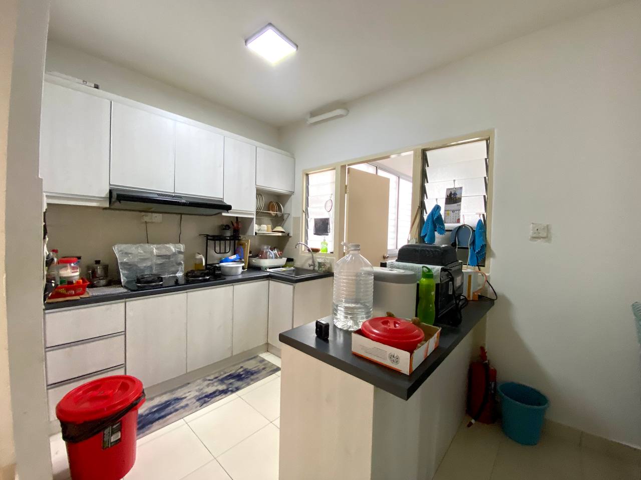 De Bayu Apartment Setia Alam - photo 8