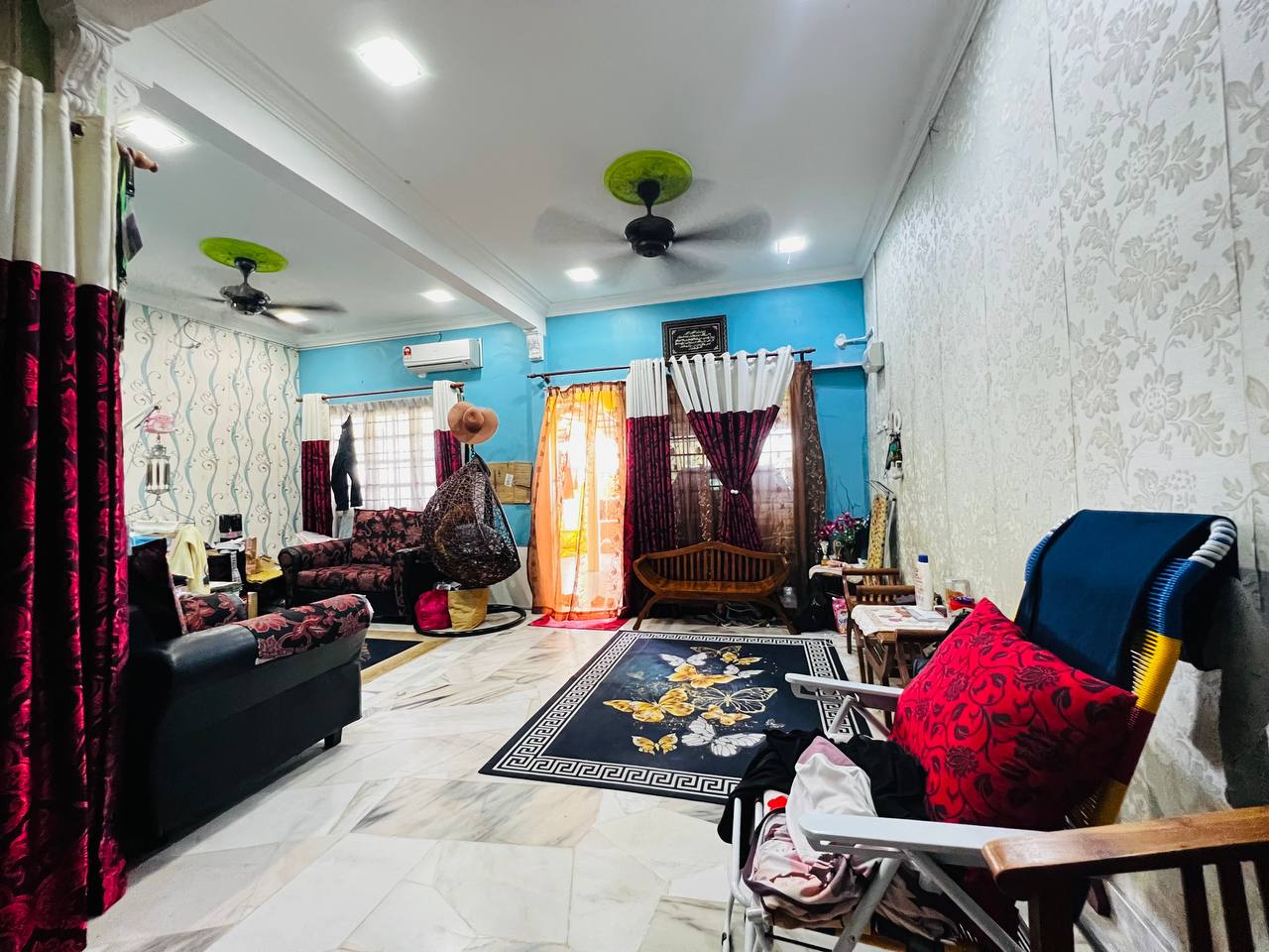 SINGLE STOREY TAMAN KLANG PERDANA, KAPAR KLANG - photo 3