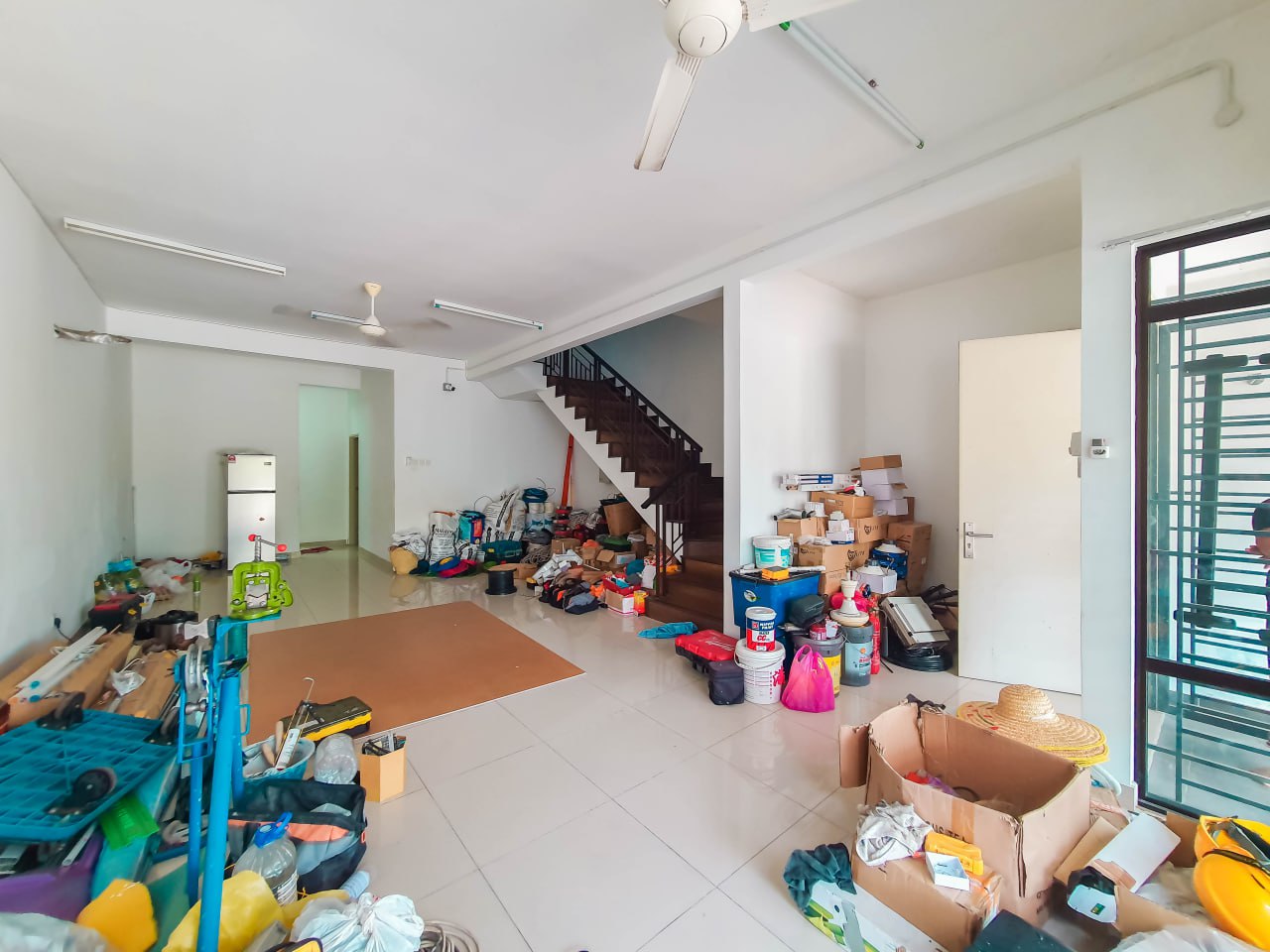 FACING OPEN 2 Storey Jalan Mahligai Bukit Raja - photo 3