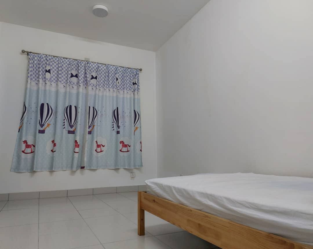 De Kiara Apartment Setia Alam - photo 3