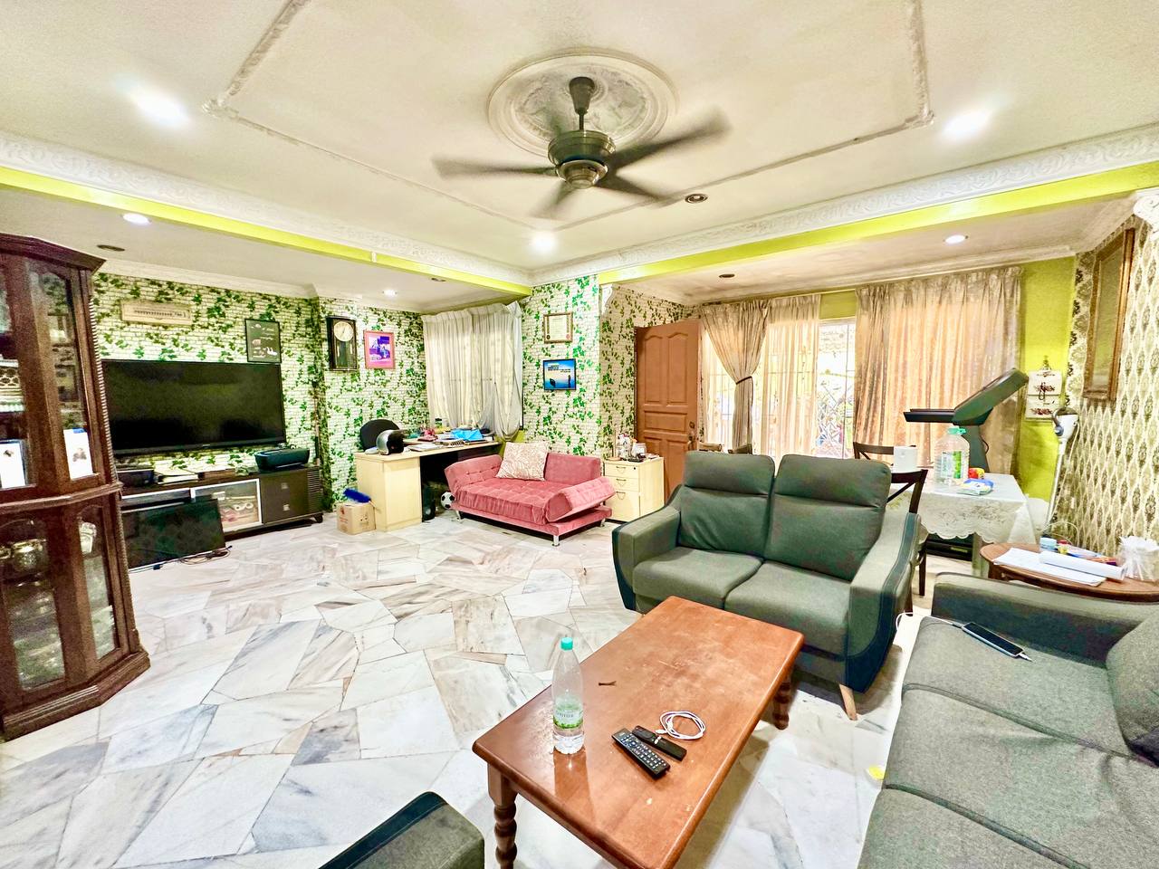 FACING OPEN 2 Storey Taman Teluk Gedung Indah - photo 3