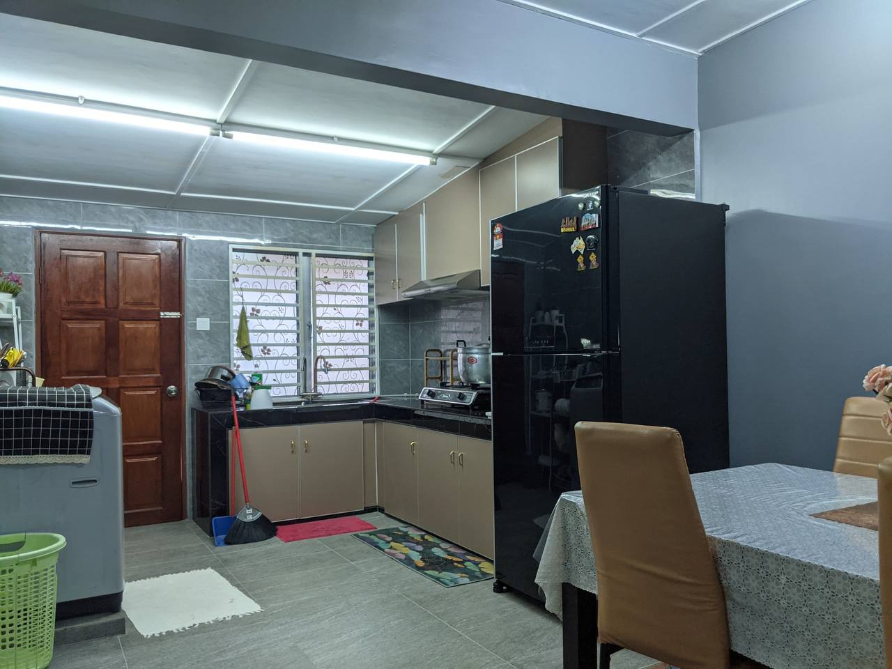 SHAH ALAM SEK 25 TAMAN SRI MUDA TERES 1 TINGKAT - photo 8