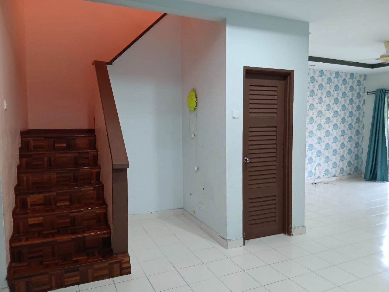 FACING OPEN Denai Alam Shah Alam Double Storey - photo 4