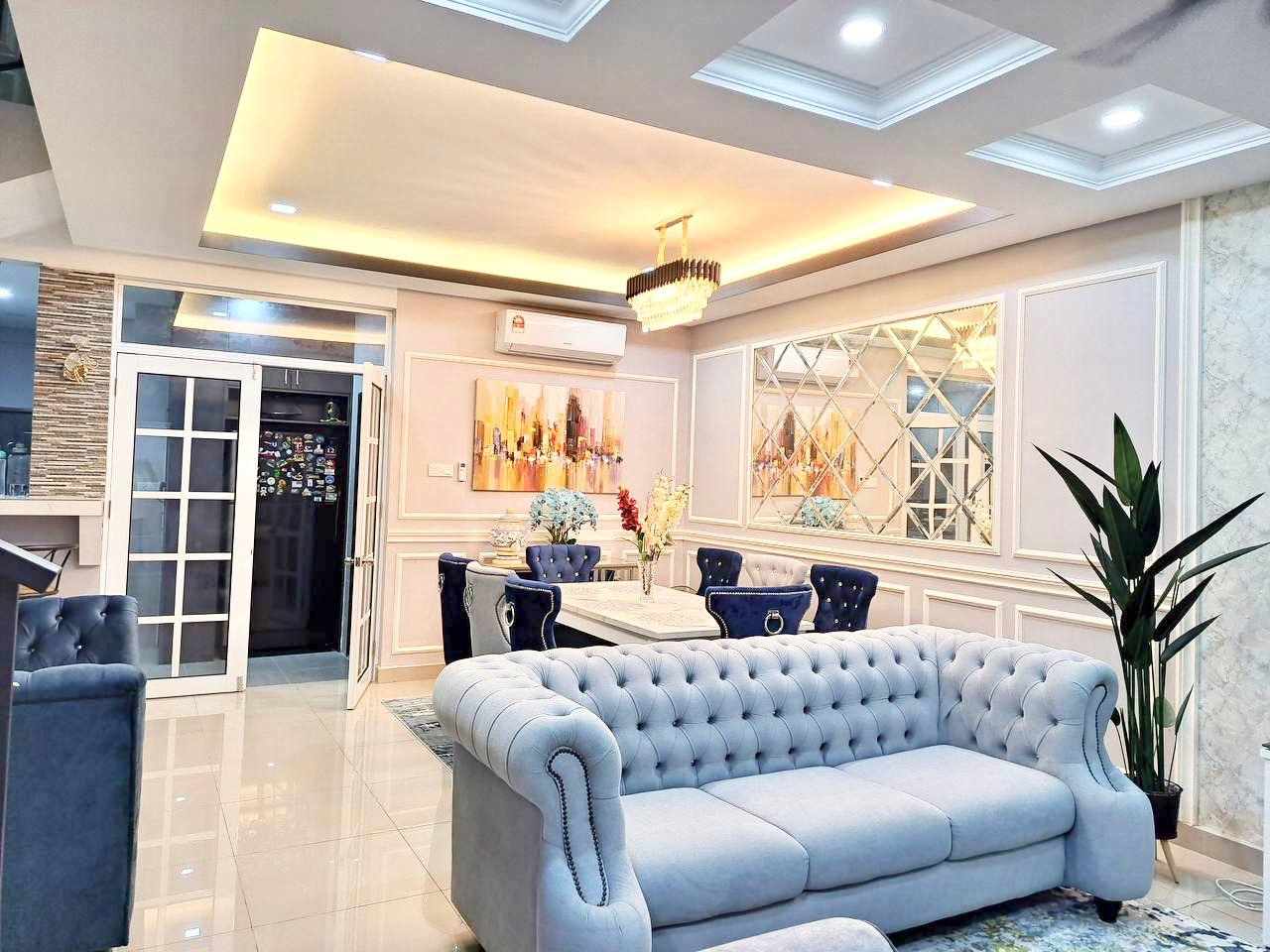2 Storey, UME Orkid Residence Seksyen 29 Shah Alam - photo 3