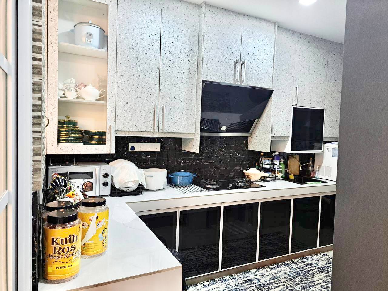 2 Storey, UME Orkid Residence Seksyen 29 Shah Alam - photo 6