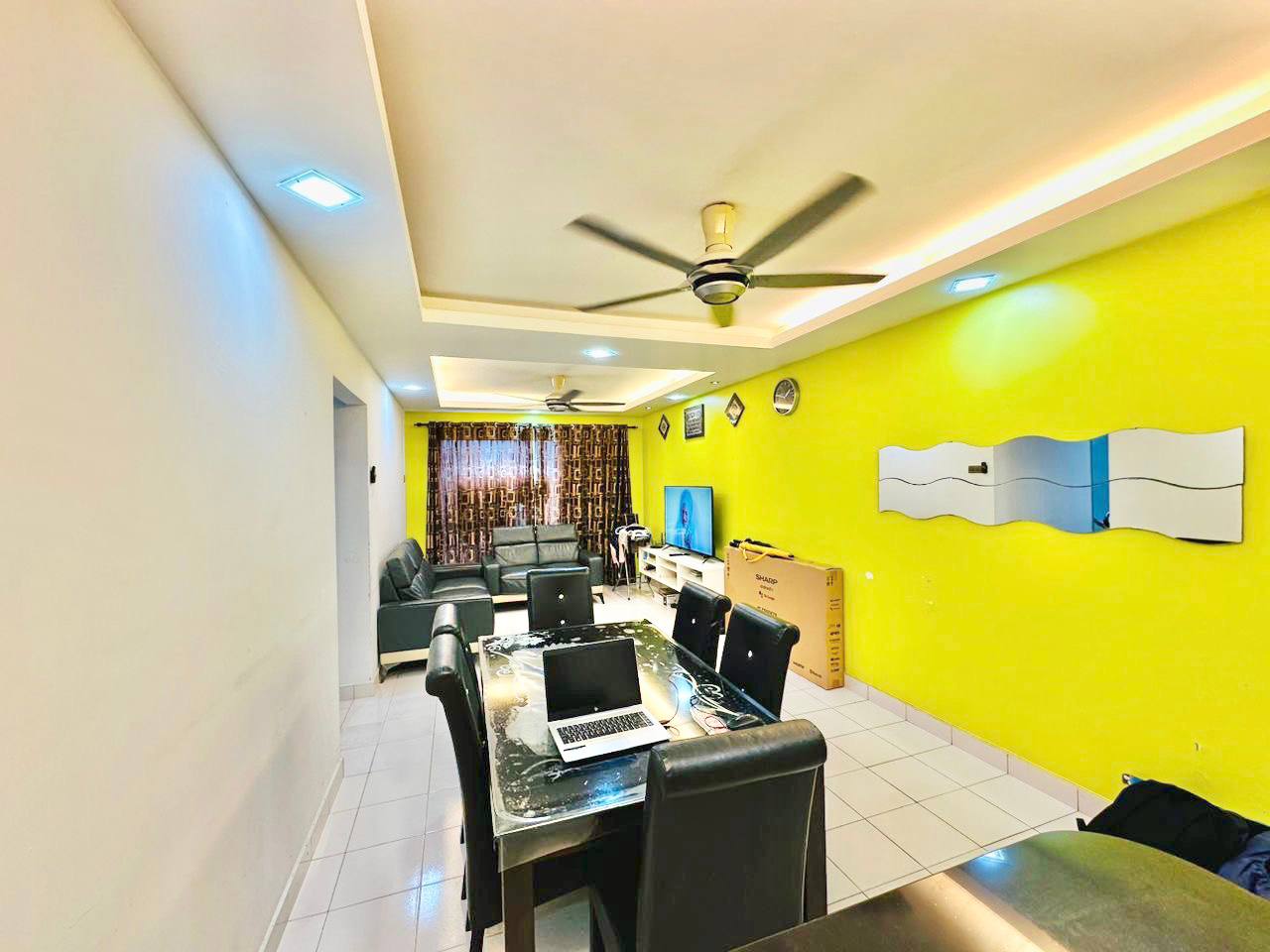 APARTMENT ALAM PRIMA, SEKSYEN 22 SHAH ALAM - photo 3