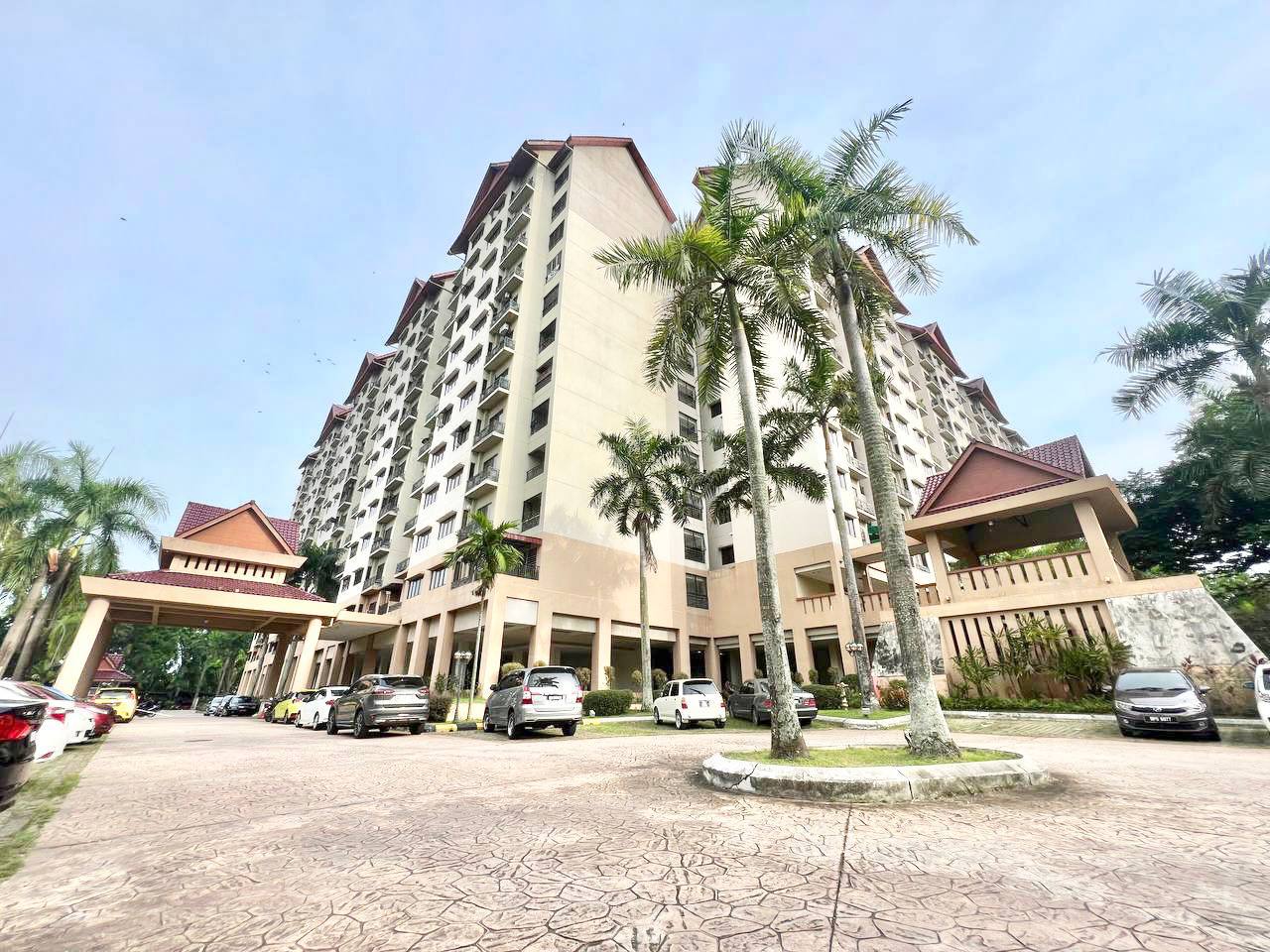 Kristal Villa Condominium, Kajang - photo 2