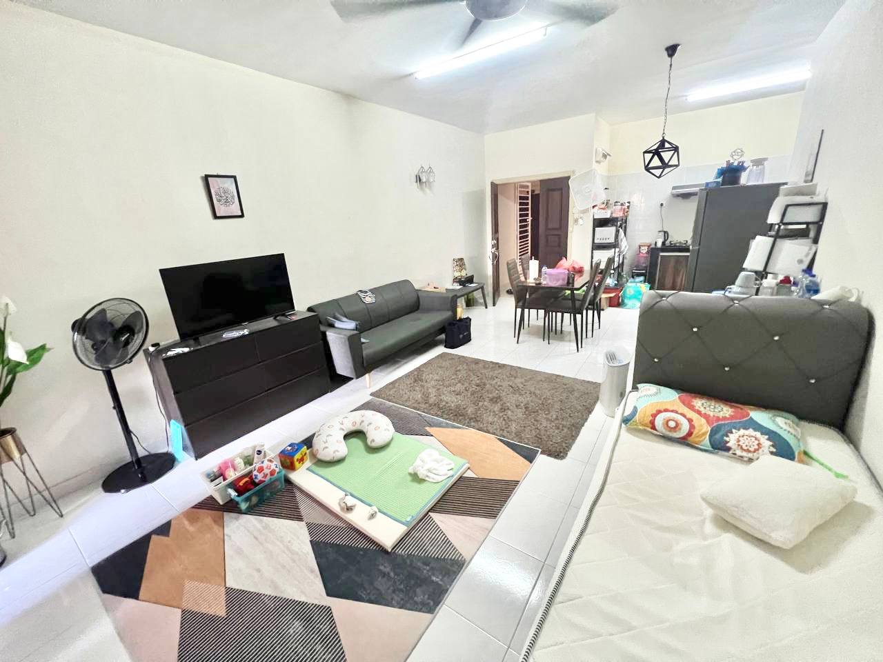Kristal Villa Condominium, Kajang - photo 3