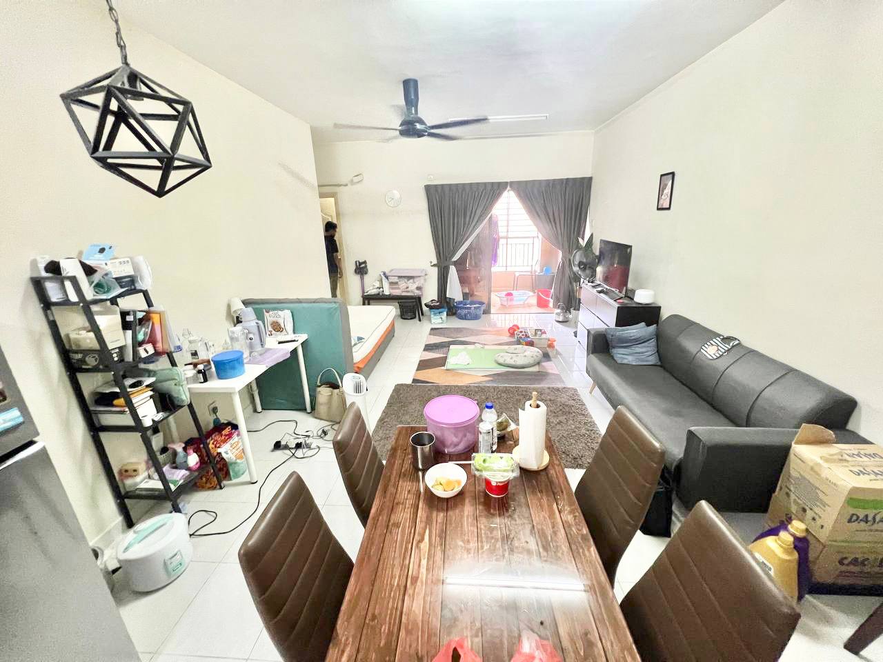 Kristal Villa Condominium, Kajang - photo 4