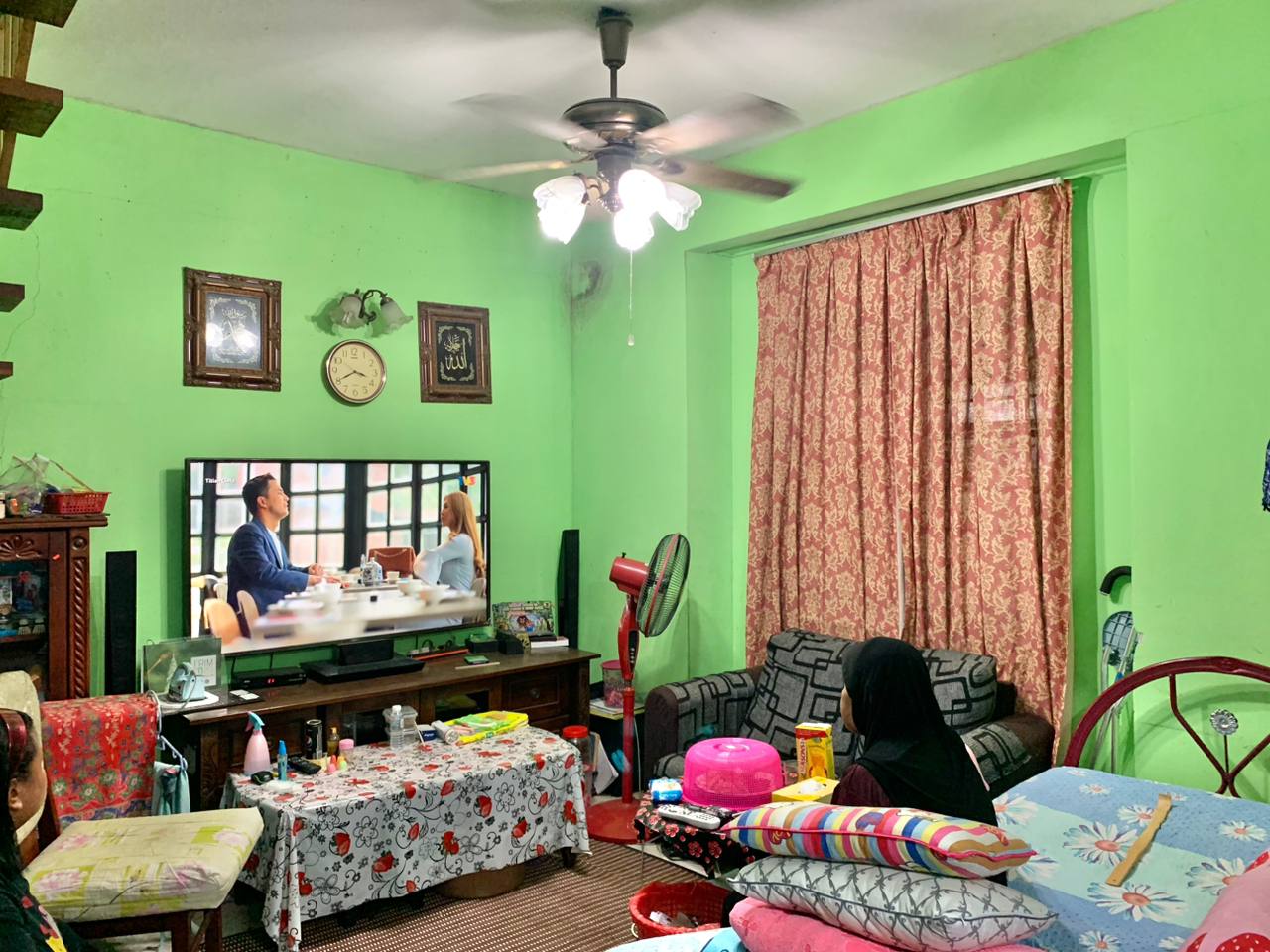 RAWANG, BUKIT SENTOSA, 2 STOREY FACING OPEN - photo 2