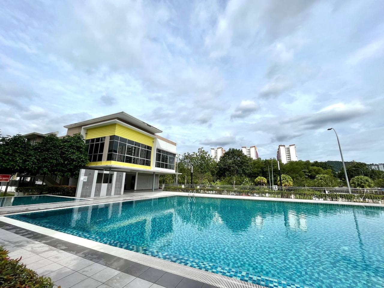 Pangsapuri Seri Pinang Apartment U13 Setia Alam - photo 2