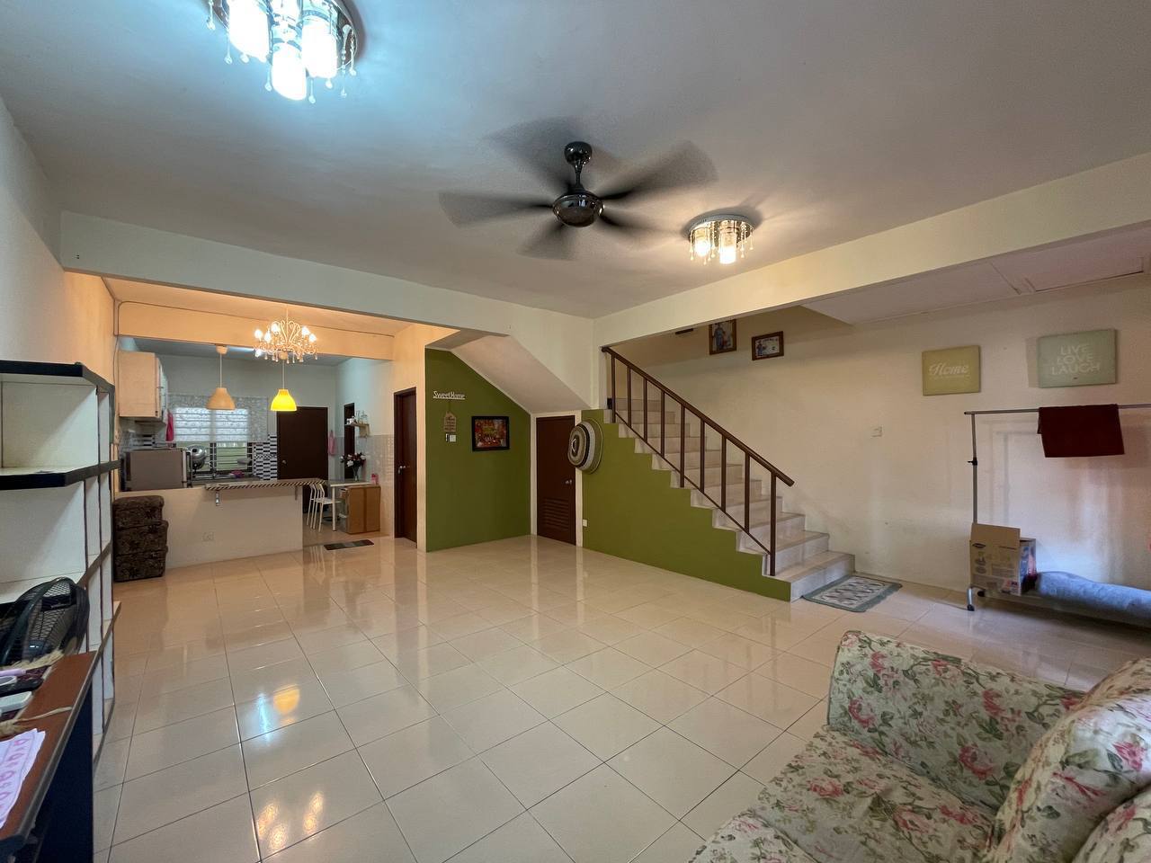 2 Storey Terrace House DIVYA Saujana Rawang - photo 4